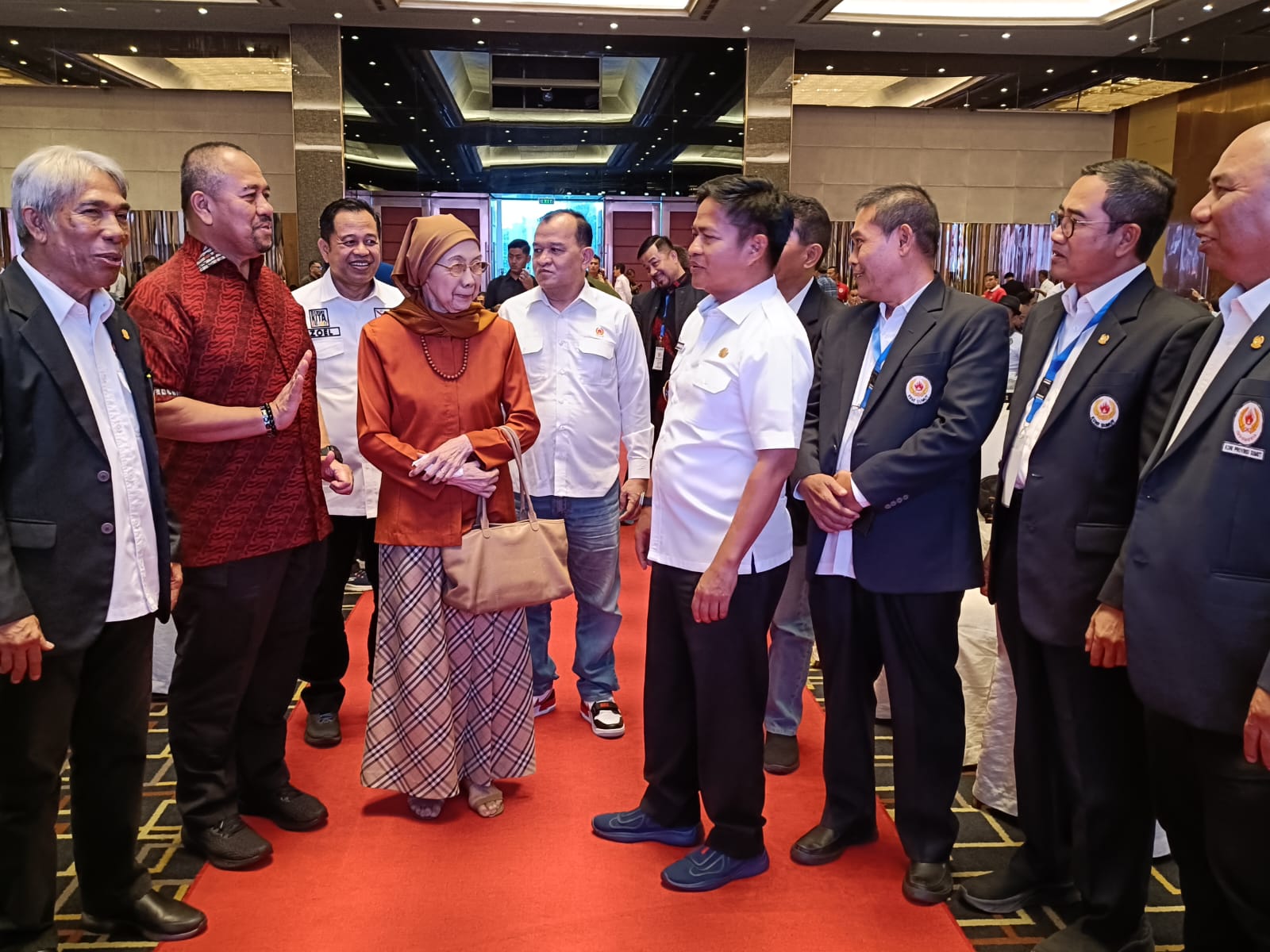 Pj Gubsu Ingatkan Tertib Administrasi PON 2024
