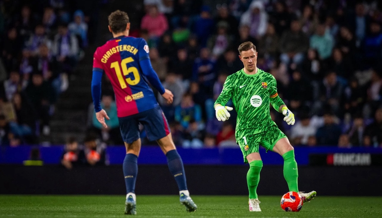 Valladolid Rusak Rencana Blaugrana