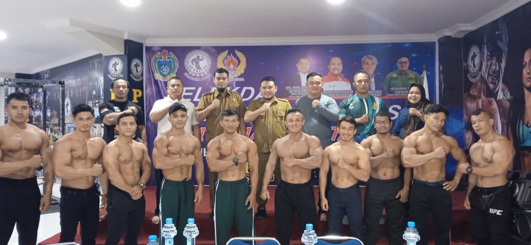 Target 4 Emas PON, PBFI Sumut Keluhkan Peralatan Latihan Atlet