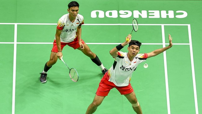 Indonesia Akui Dominasi China