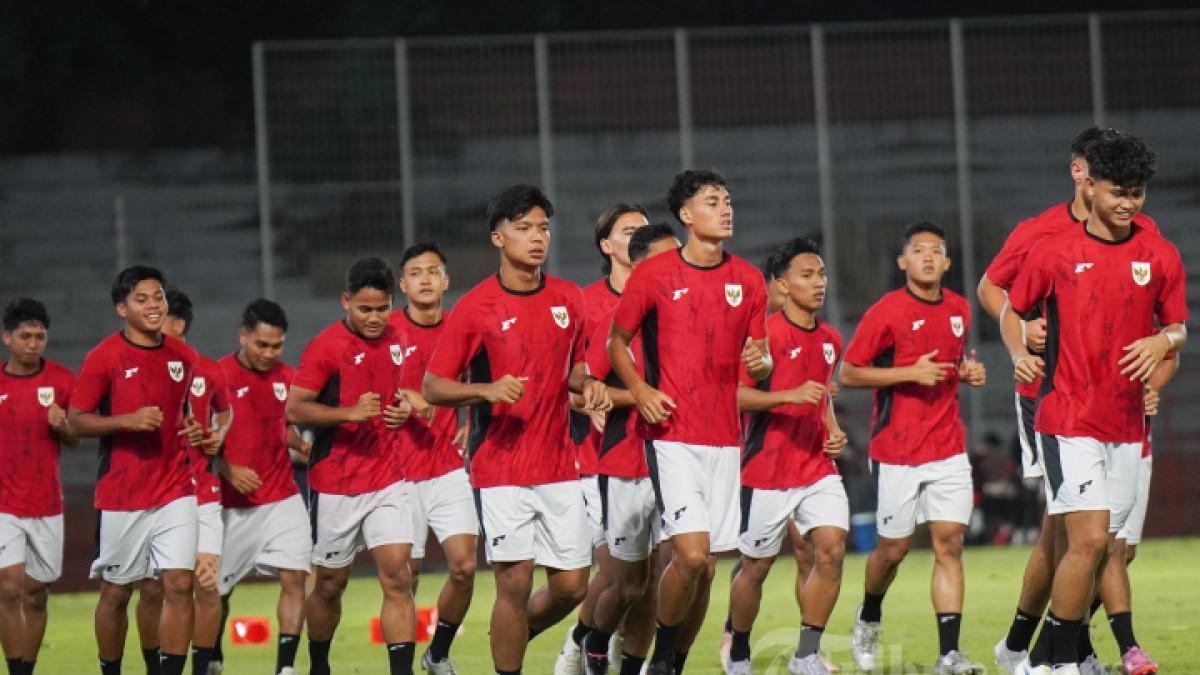 Timnas U-23 Siap Kalahkan Korsel