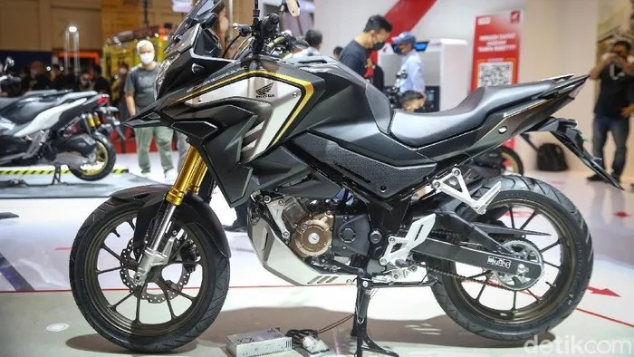 New Year Sale Honda Wujudkan Impian Motor Baru