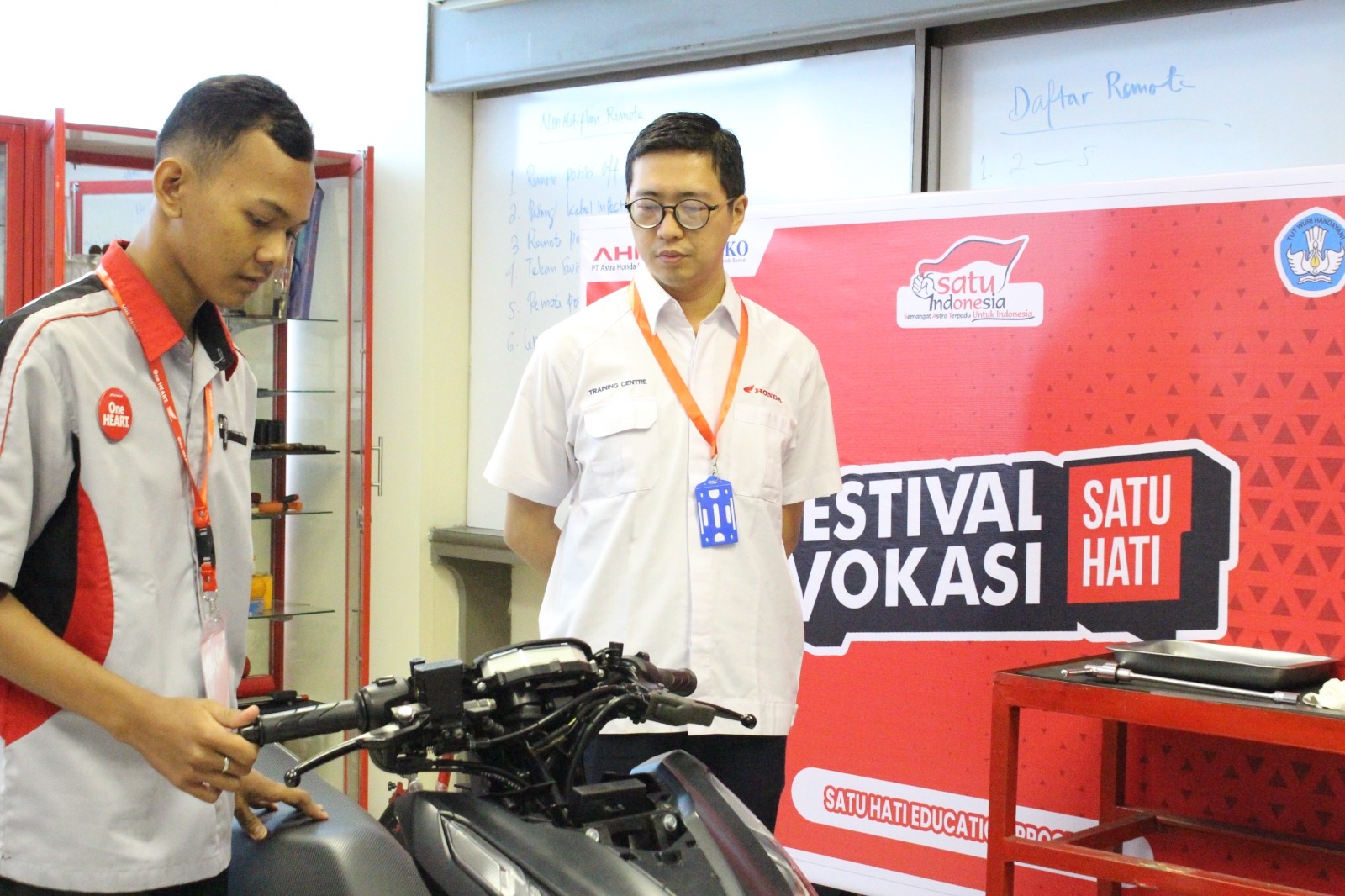 Final Kontes Siswa Regional Sumut Lahirkan Generasi Berprestasi