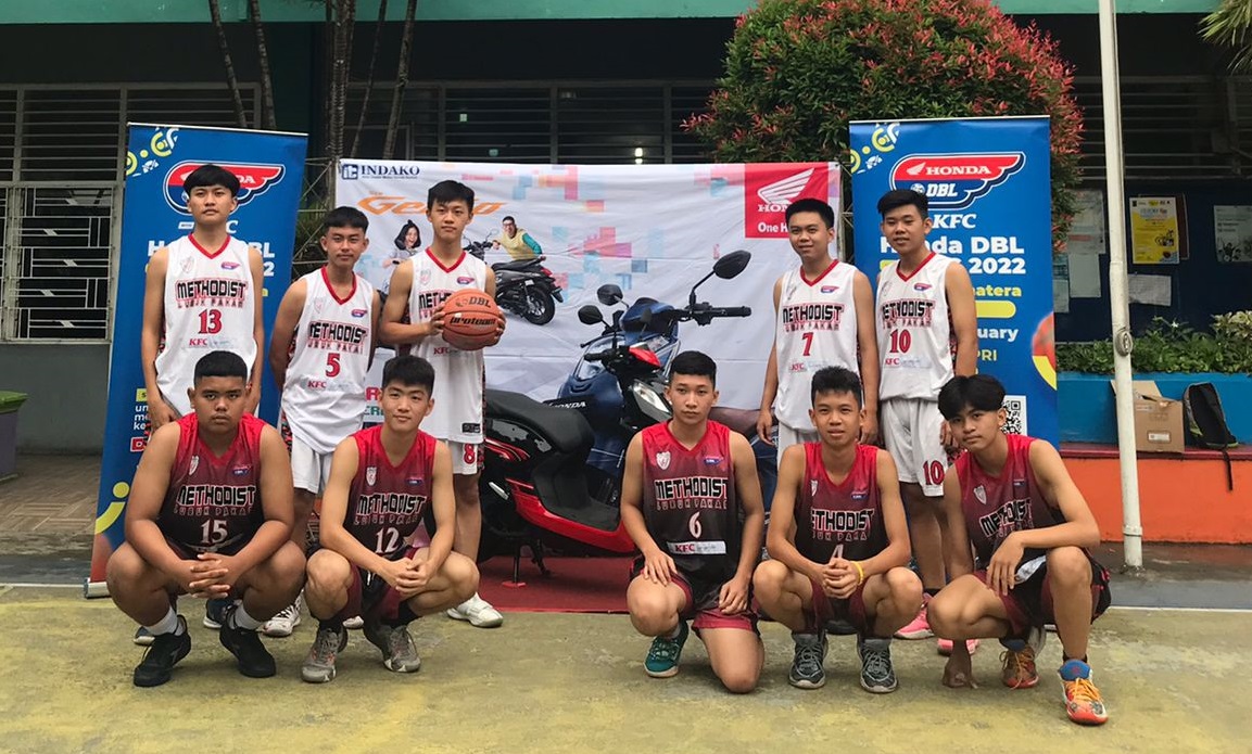 Roadshow Honda DBL Pacu Mimpi Raih Prestasi