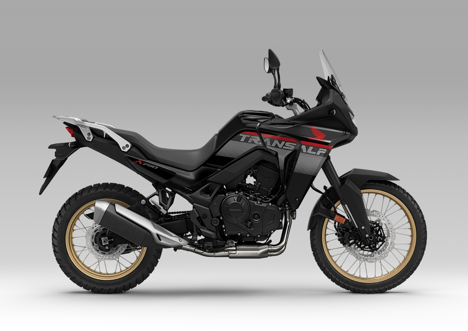 New XL750 Transalp, Teman Eksplorasi Dengan Fitur Terbaru