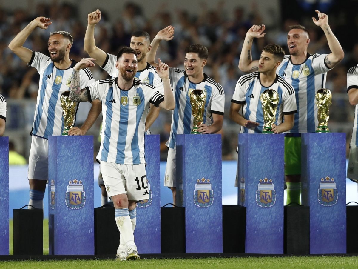 5 Negara Pesaing Indonesia Undang Argentina