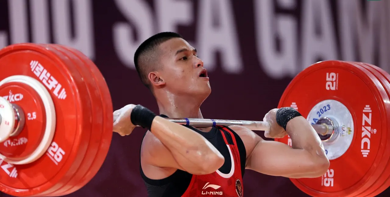 Rizky Tak Sangka Lolos Olimpiade