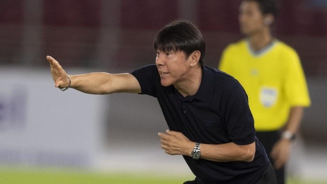 Shin Kembali Tangani Timnas U-23