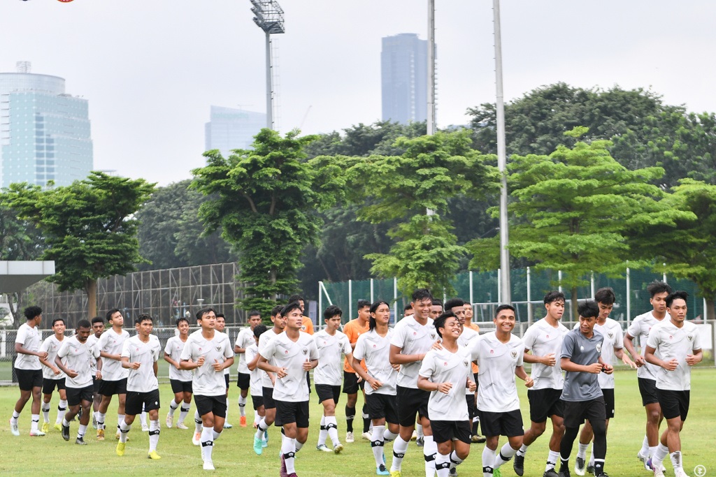 Jalan Mulus Timnas Tembus Semifinal SEA Games 2023