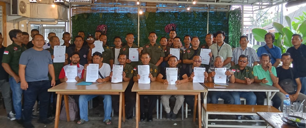 12 Pengcab Perguruan Tolak Hasil Muscab Forki Medan