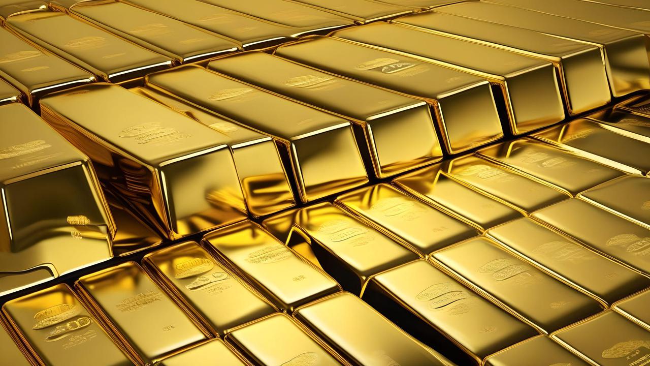 Ketegangan Global Mereda, Harga Emas Menguat