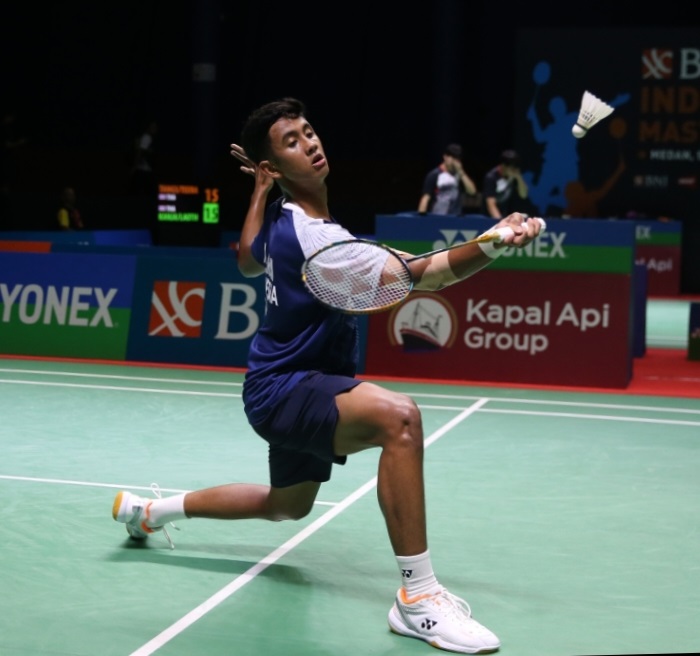 Alwi, Tegar Langsung Tersisih