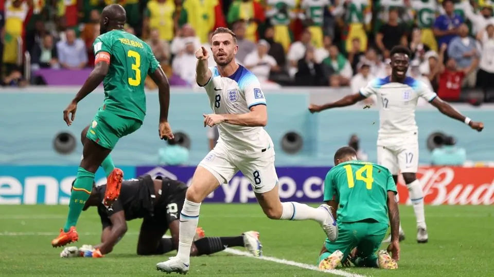 Three Lions <strong>Kian Kejam</strong>
