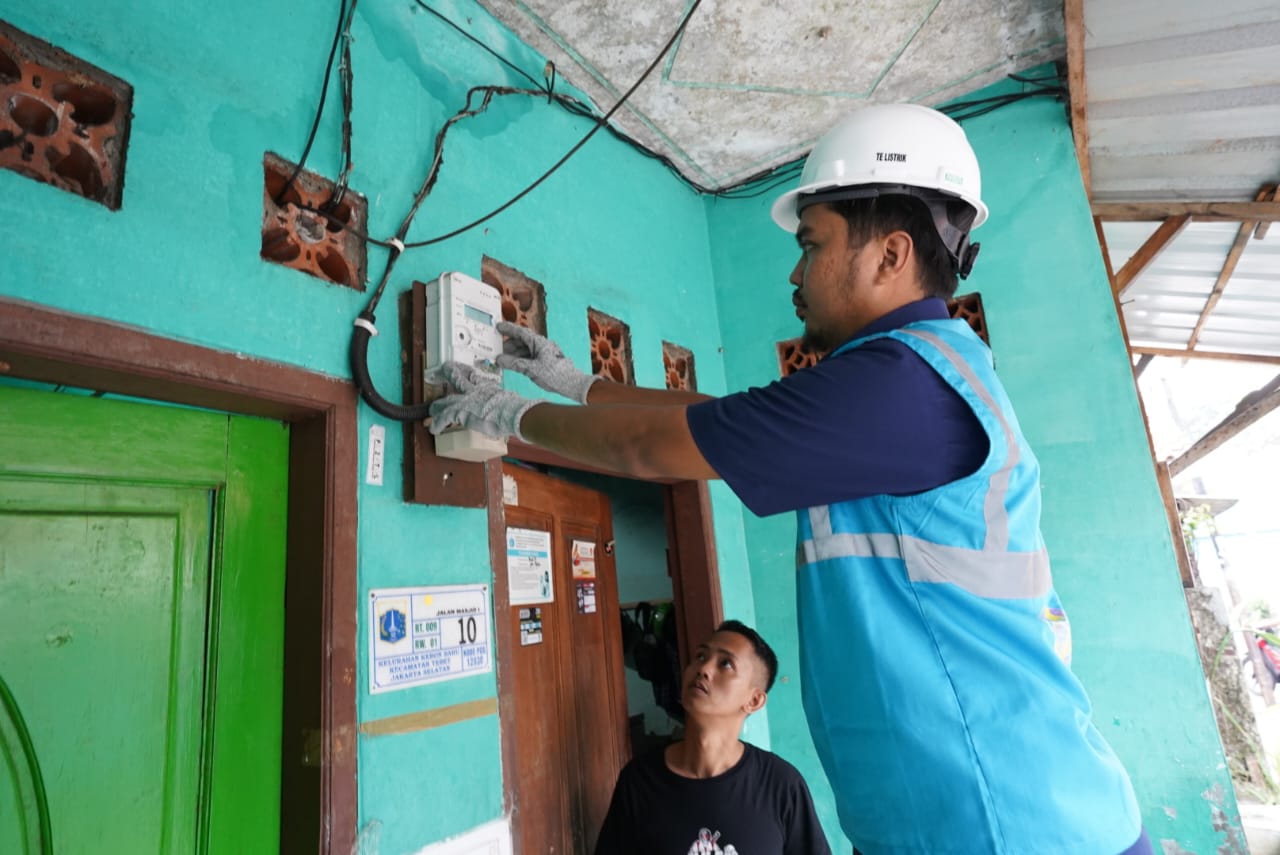 PLN Segera Gunakan AMI, Meteran Canggih Buat Pelanggan Bisa Monitor Penggunaan Listrik Secara Realtime