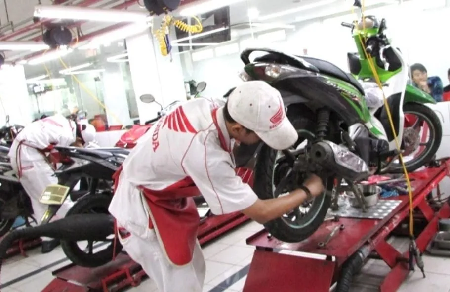#Cari_Aman Di Jalan, Kenali Ciri Kopling Aus
