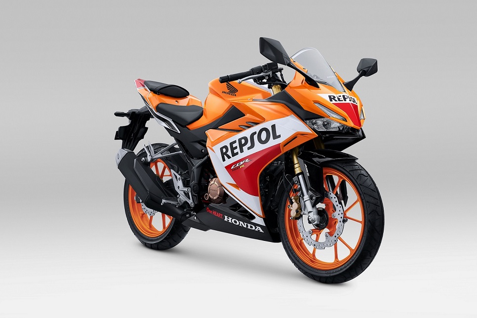 Honda Hadirkan New CBR150R Edisi MotoGP