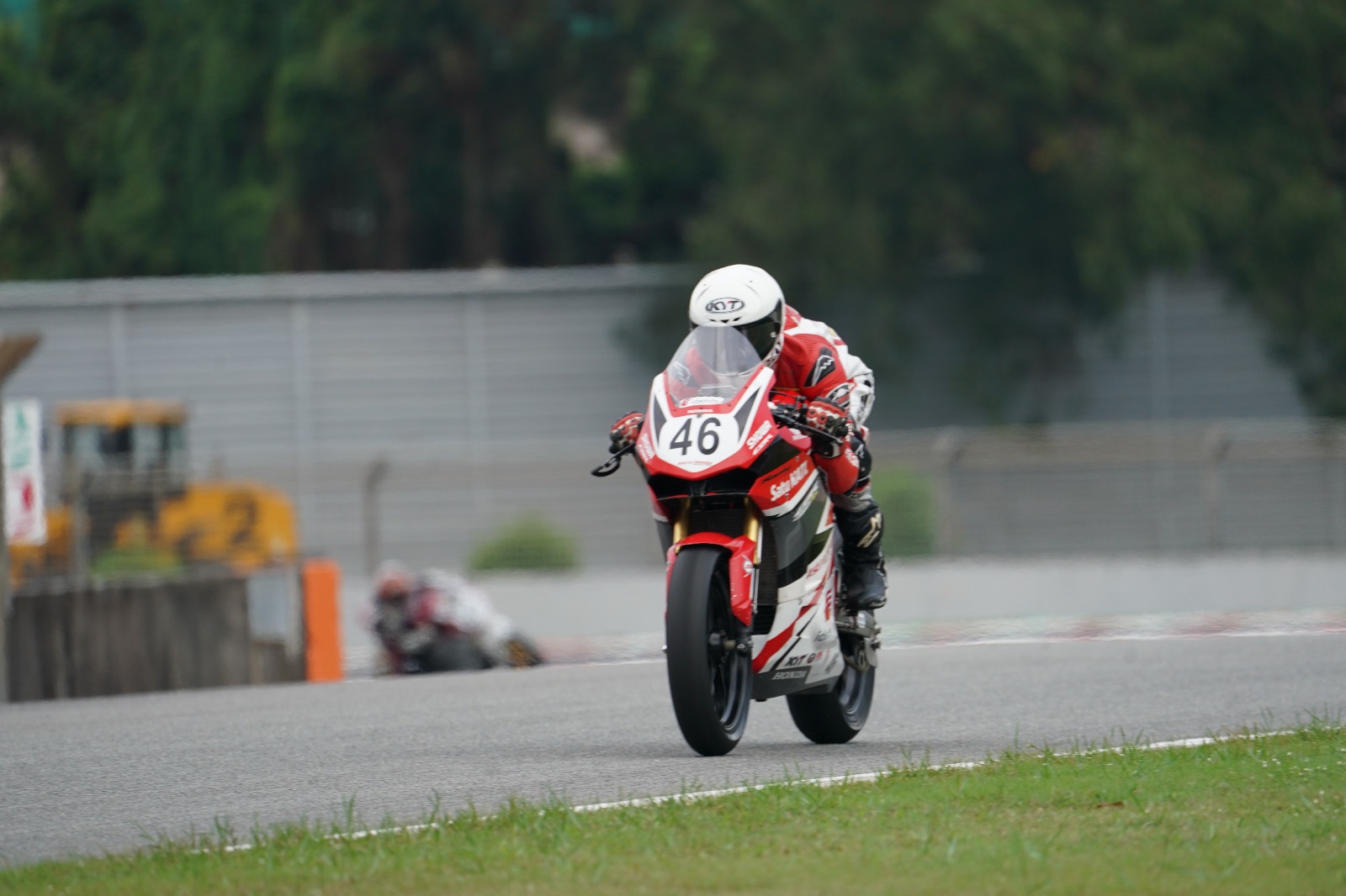 Tantangan Baru Pebalap Astra Honda Di ARRC Motegi 2024