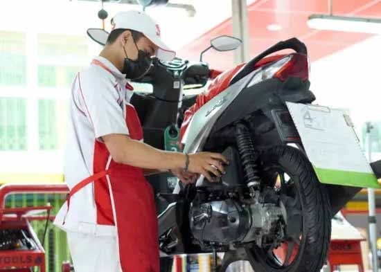 September Ceria, Honda Manjakan Pelanggan Dengan Banjir Untung