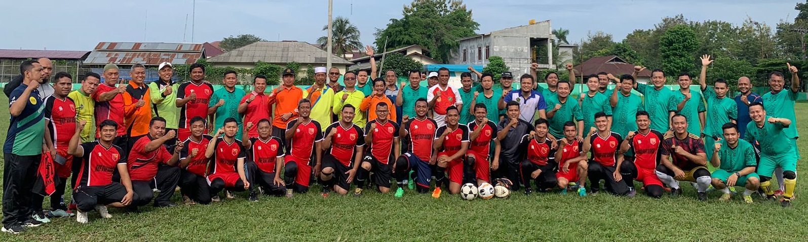 Kanwil Kemenagsu Imbangi Kemenag Medan