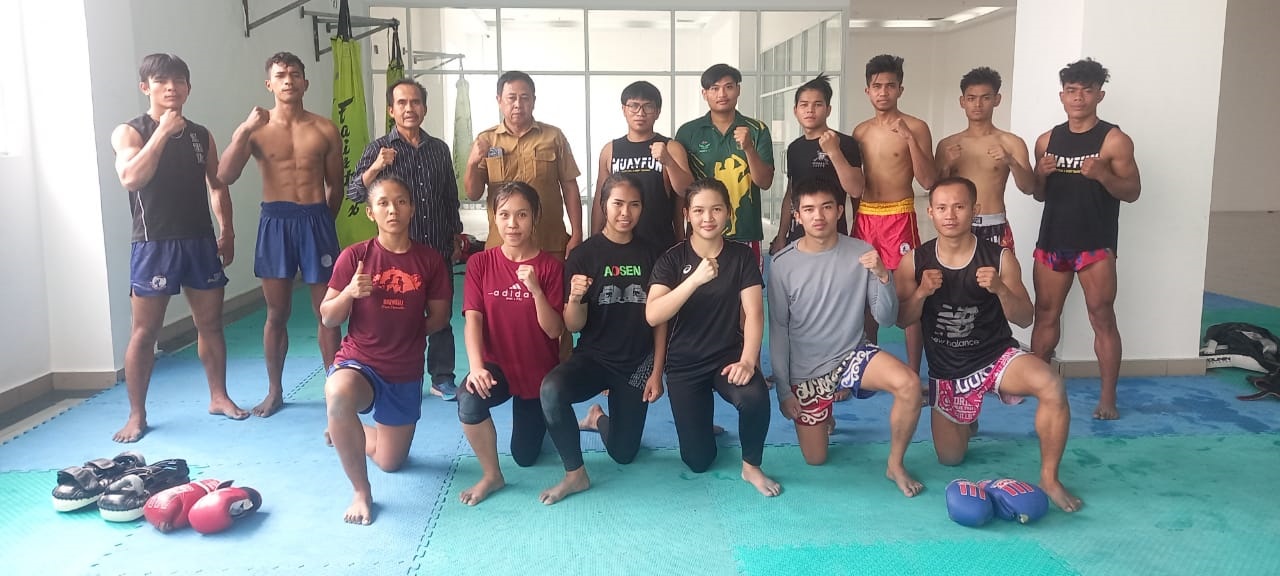 Muaythai Sumut Butuh Alat Hingga Try Out