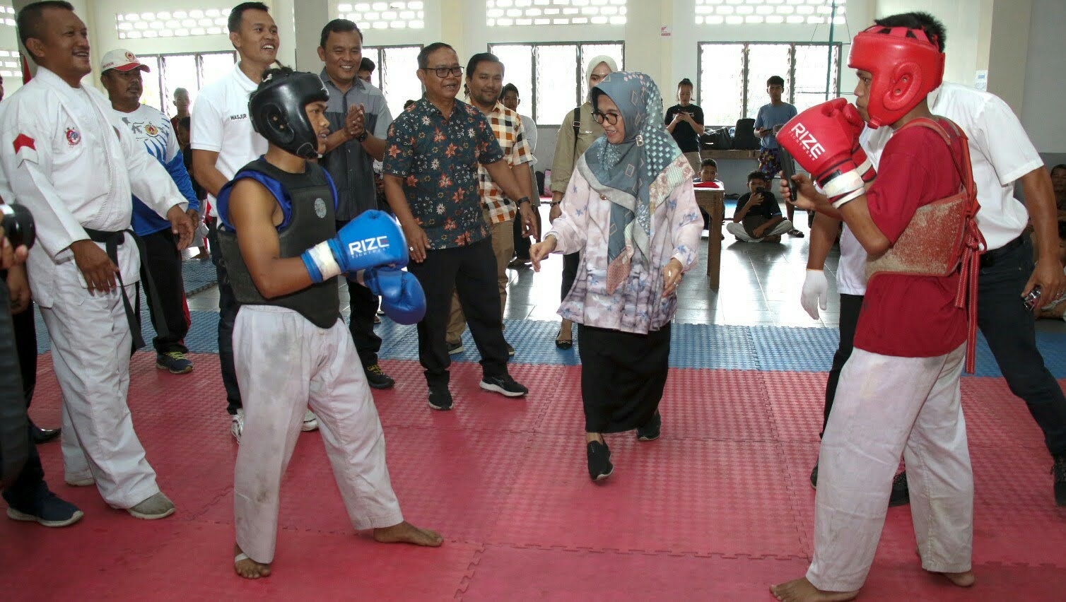 Wali Kota Apresiasi Kejurda JKI Sumut