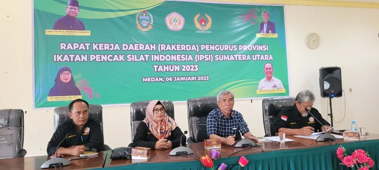 IPSI Sumut Harus Unjuk Prestasi Di PON