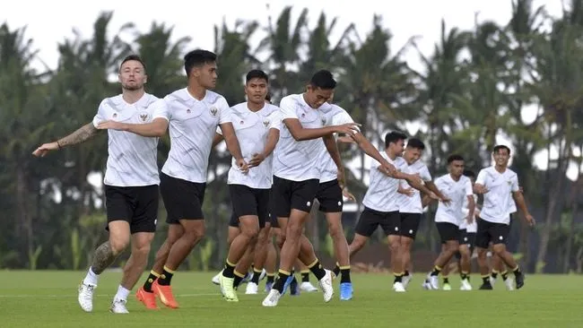Pemain Timnas Dipaksa Lawan Lelah