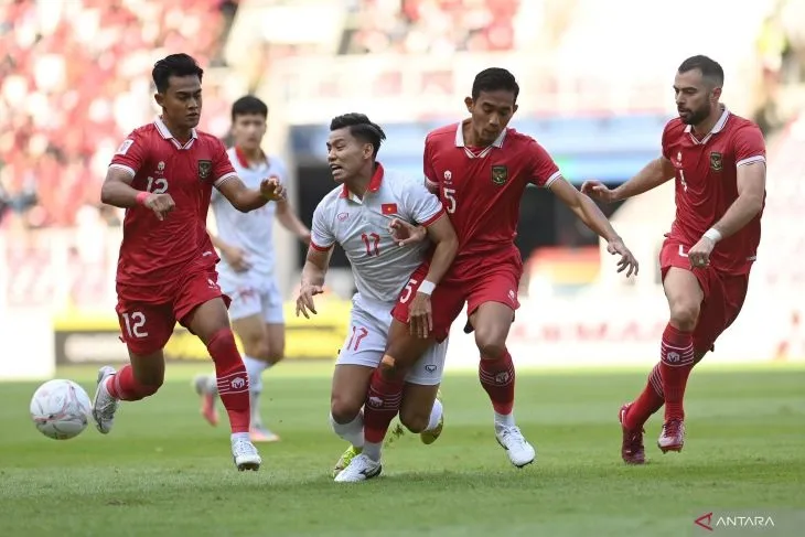 Shin Minta Maaf Belum Bisa Kalahkan Vietnam