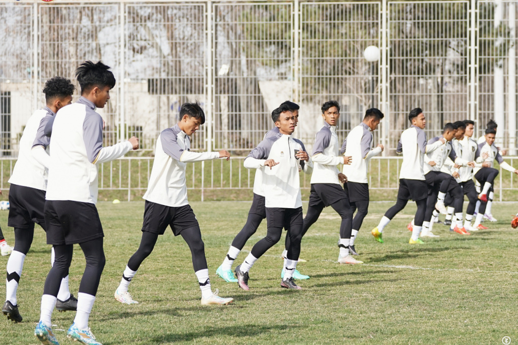Timnas U-20 Janjikan Perlawanan Terbaik Lawan Uzbekistan