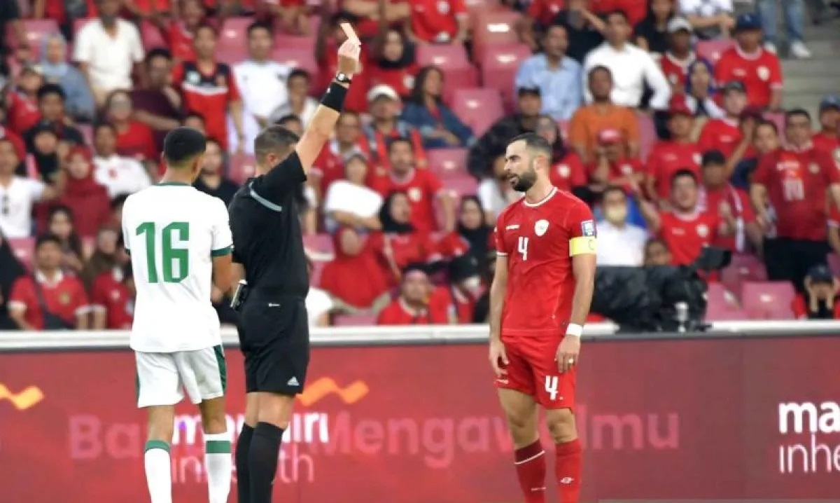Timnas Banyak Buat Kesalahan