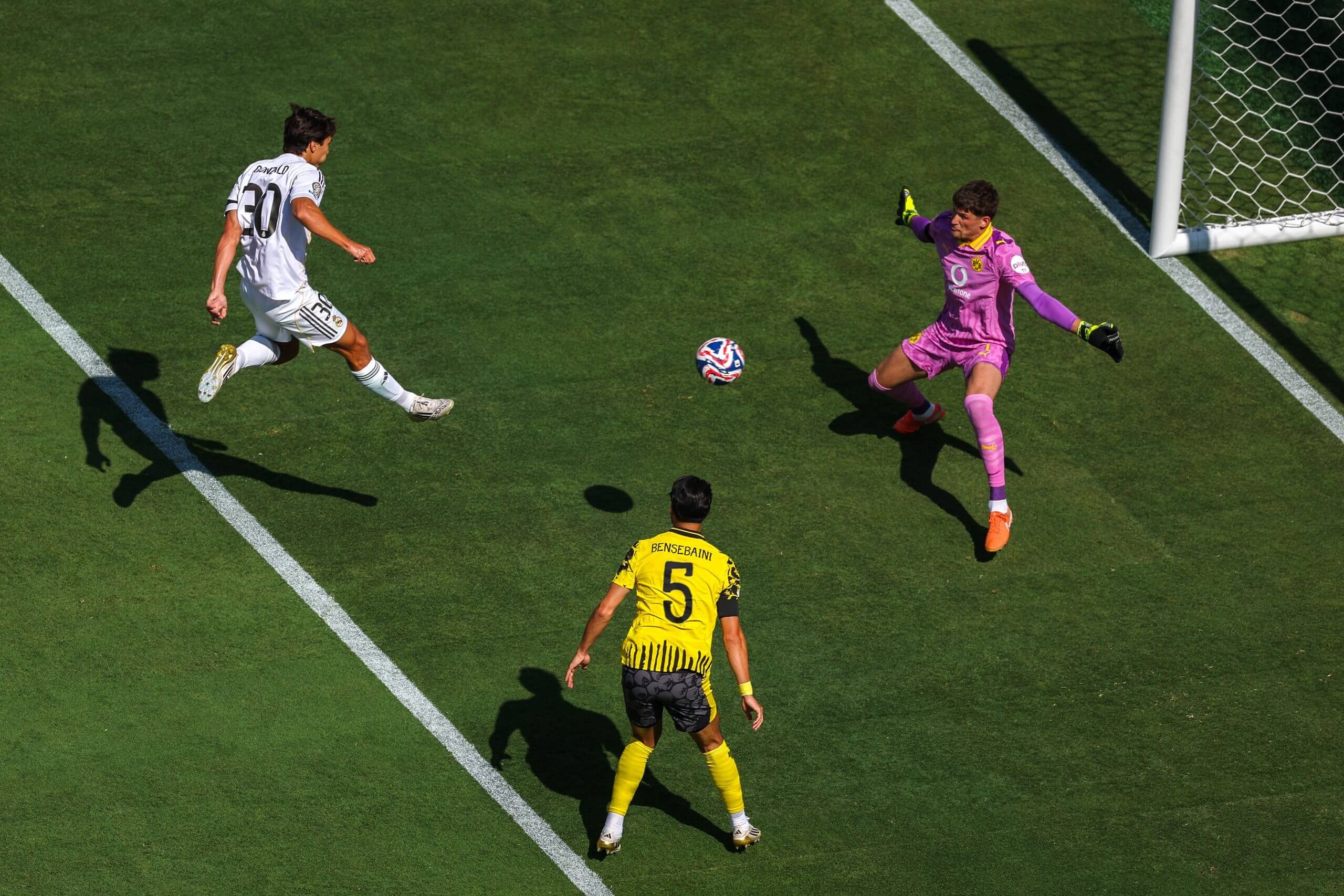 Kesal Konsentrasi Madrid Menurun