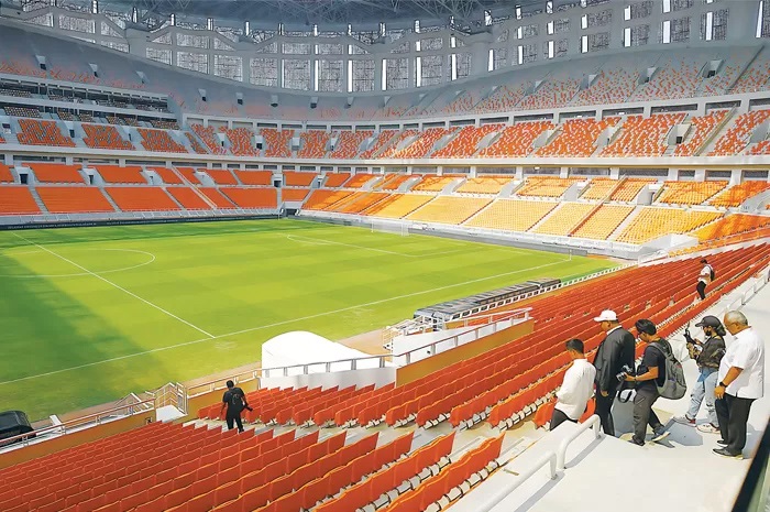 FIFA Sepakati Empat Stadion Piala Dunia U-17