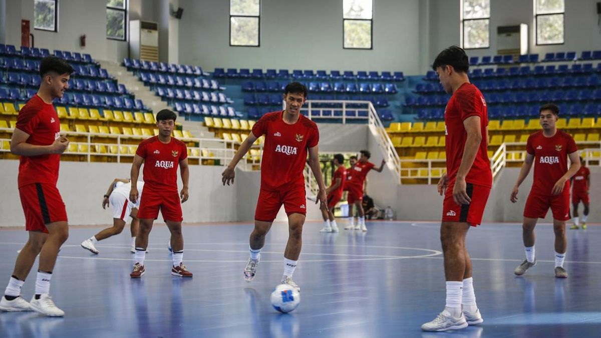 FFI Rilis Harga Tiket Piala Asia 2026