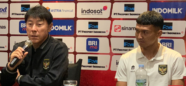 Shin Ubah Formasi Timnas Lawan Turkmenistan