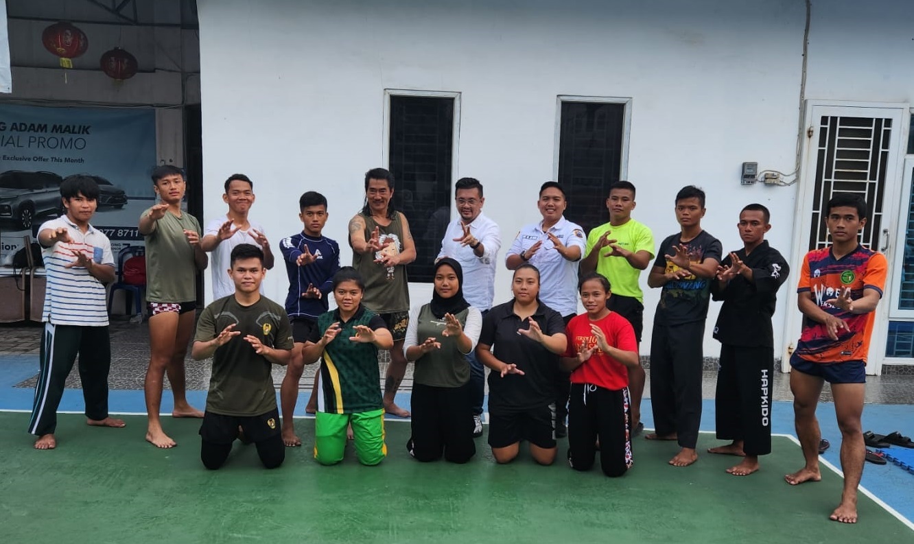 Hapkido Sumut Butuh Tambah Atlet