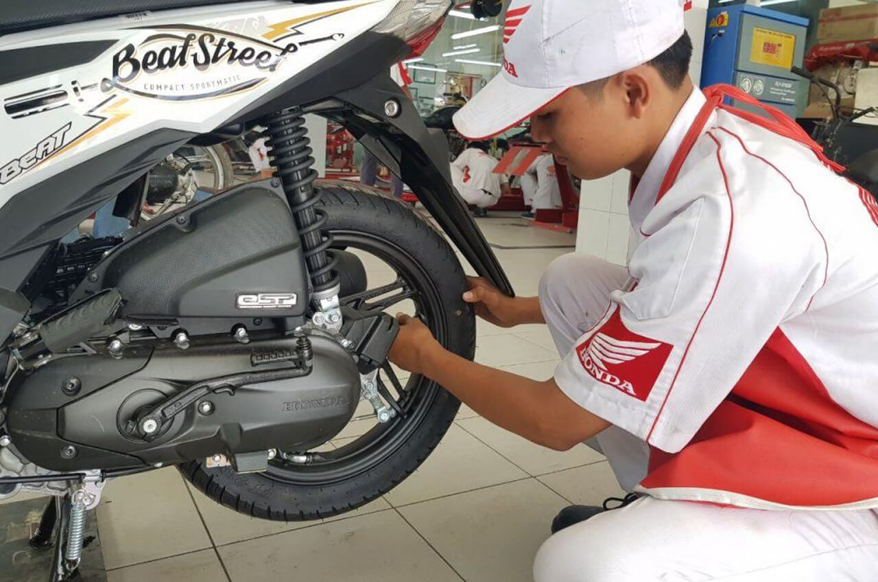 Tetap #Cari_Aman, Hindari Resiko Ban Bocor Halus