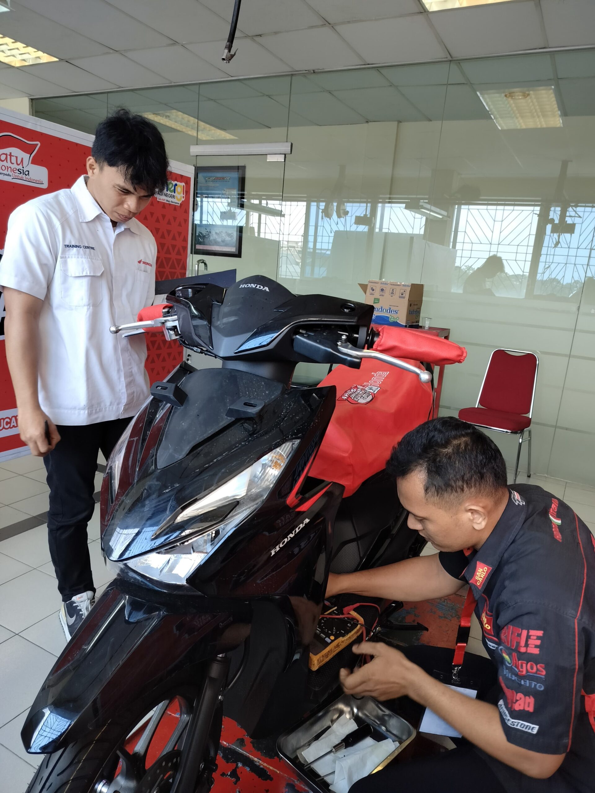 Final Festival Vokasi Satu Hati Sumut 2025 Lahirkan Garda Pendidikan Berkompetensi