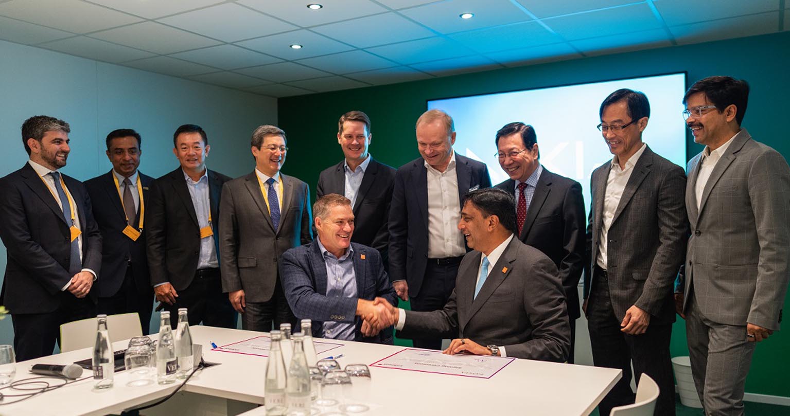 Indosat Dan Nokia Perluas Kemitraan Mempercepat Transformasi Digital Indonesia