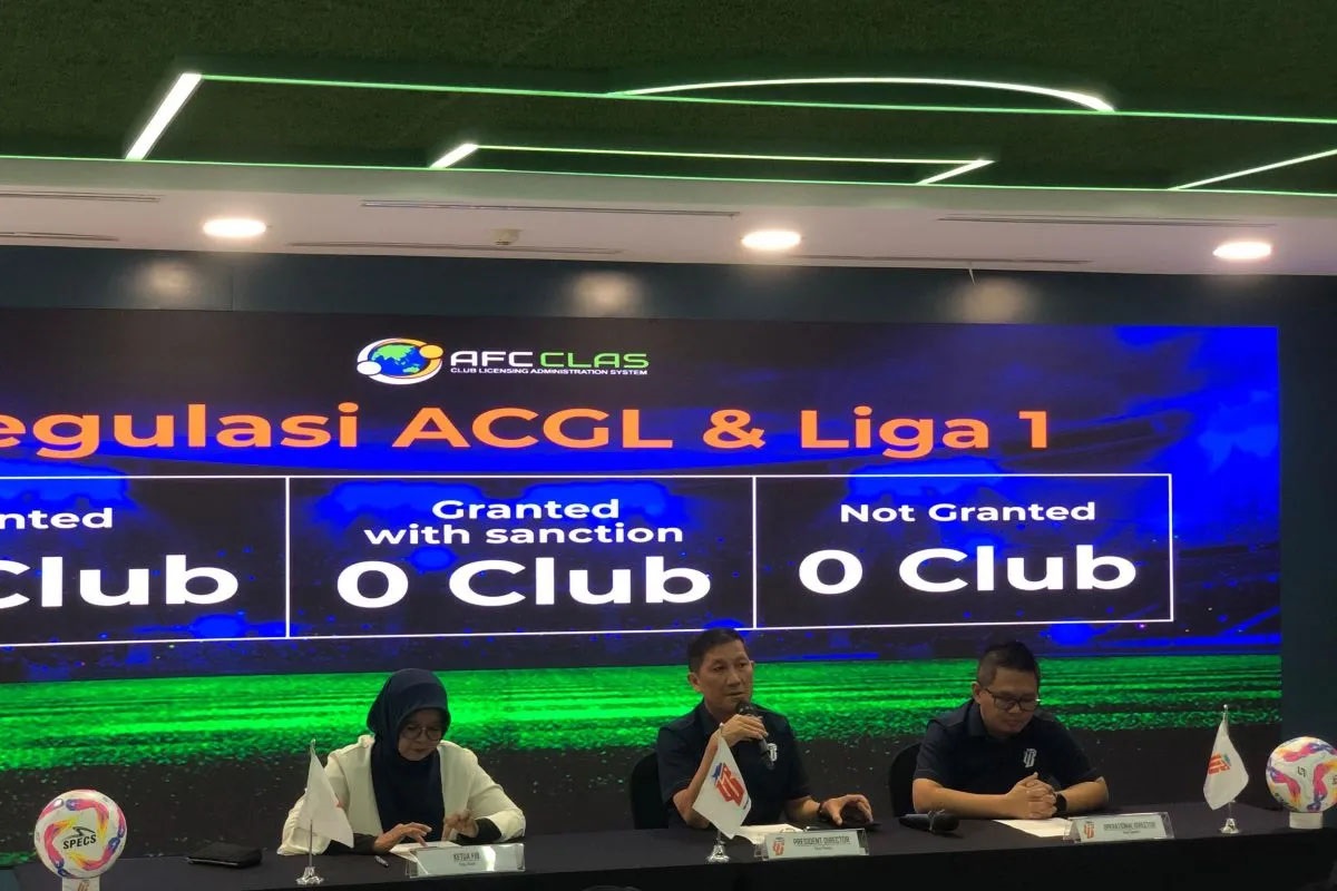 Resmi, Liga 2 Indonesia Full VAR