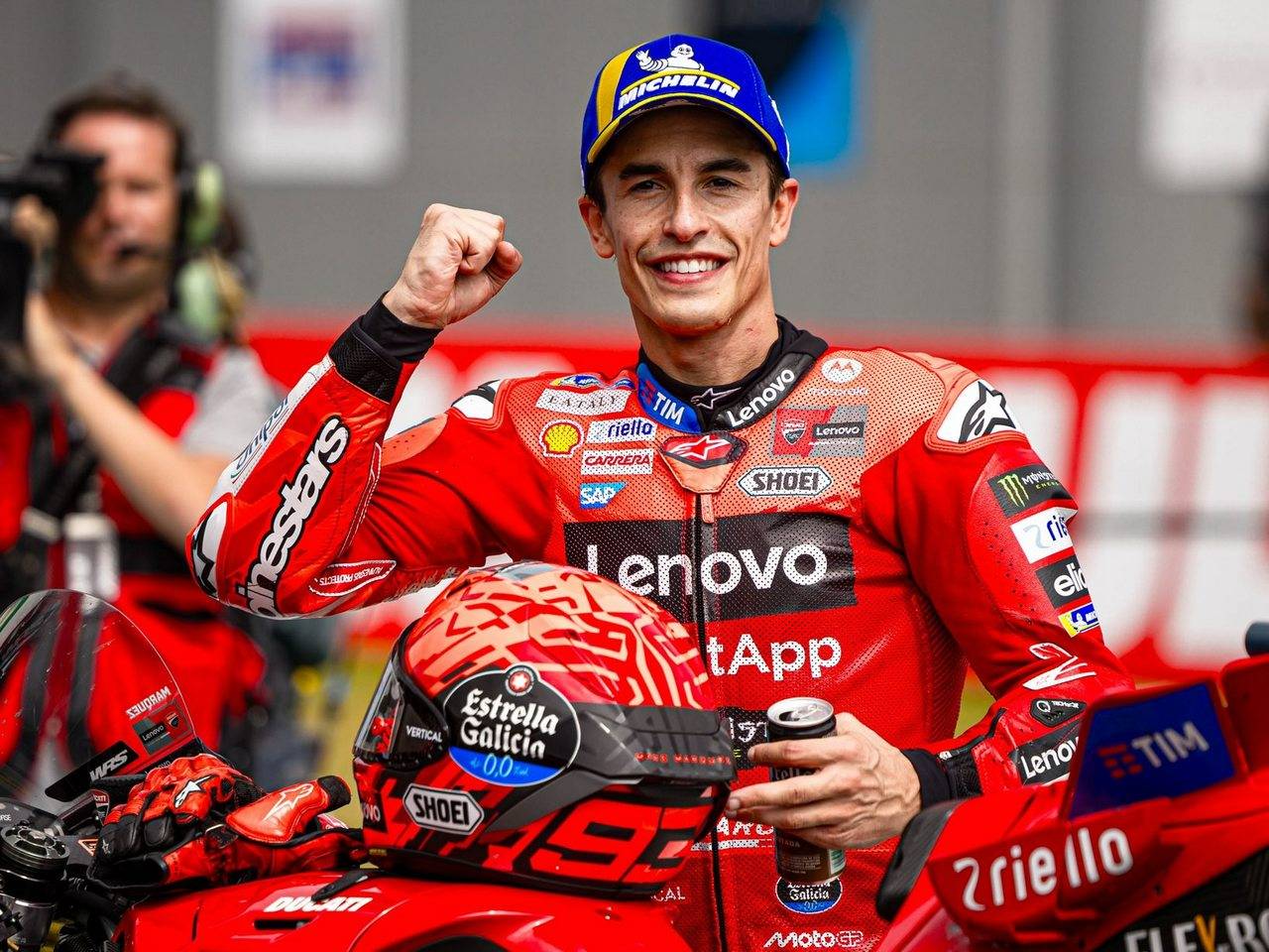Marquez Ungkap Kemungkinan Pensiun