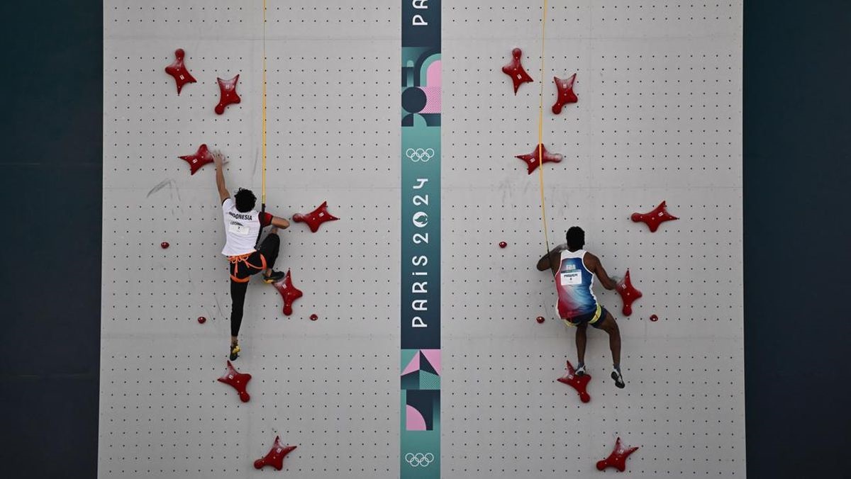 Dua Peluang Indonesia Sabet Emas Olimpiade