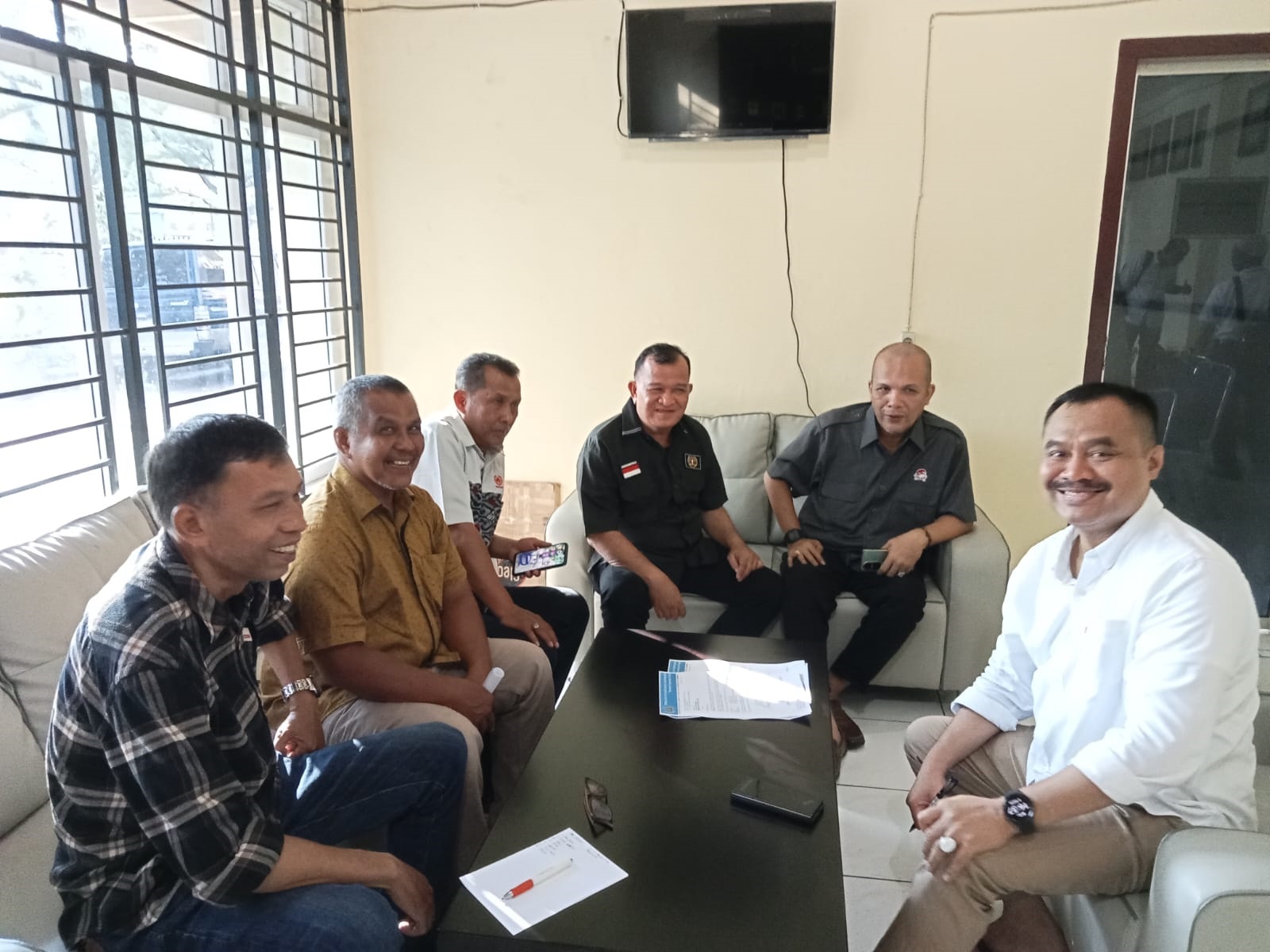 Ketua PWI Sumut Minta Siwo Segera Siapkan Atlet Porwanas