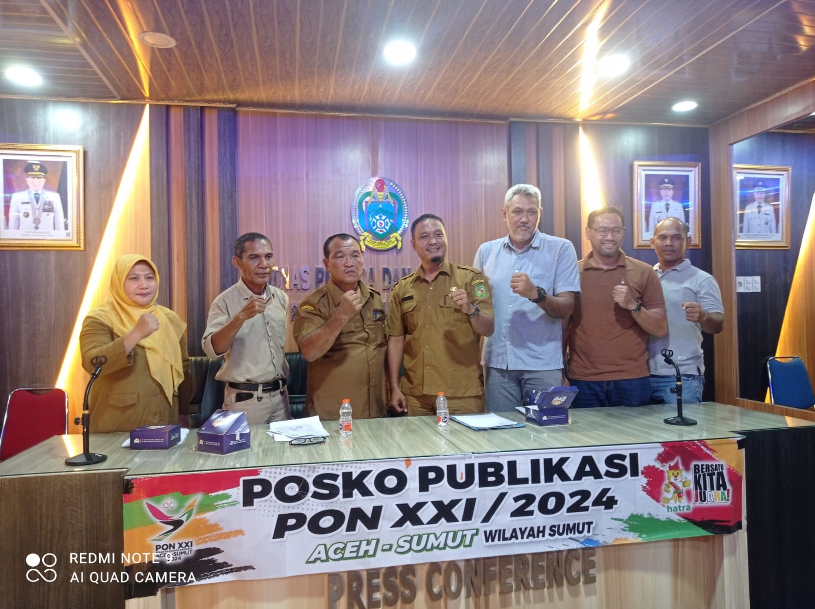 Baseball, Softball Sumut Target Final