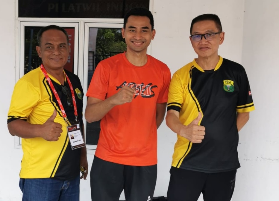Tunggal Putra Sisakan Tommy Sugiarto