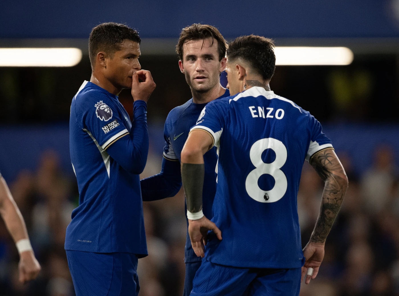 Chelsea Puji Level Fluminense