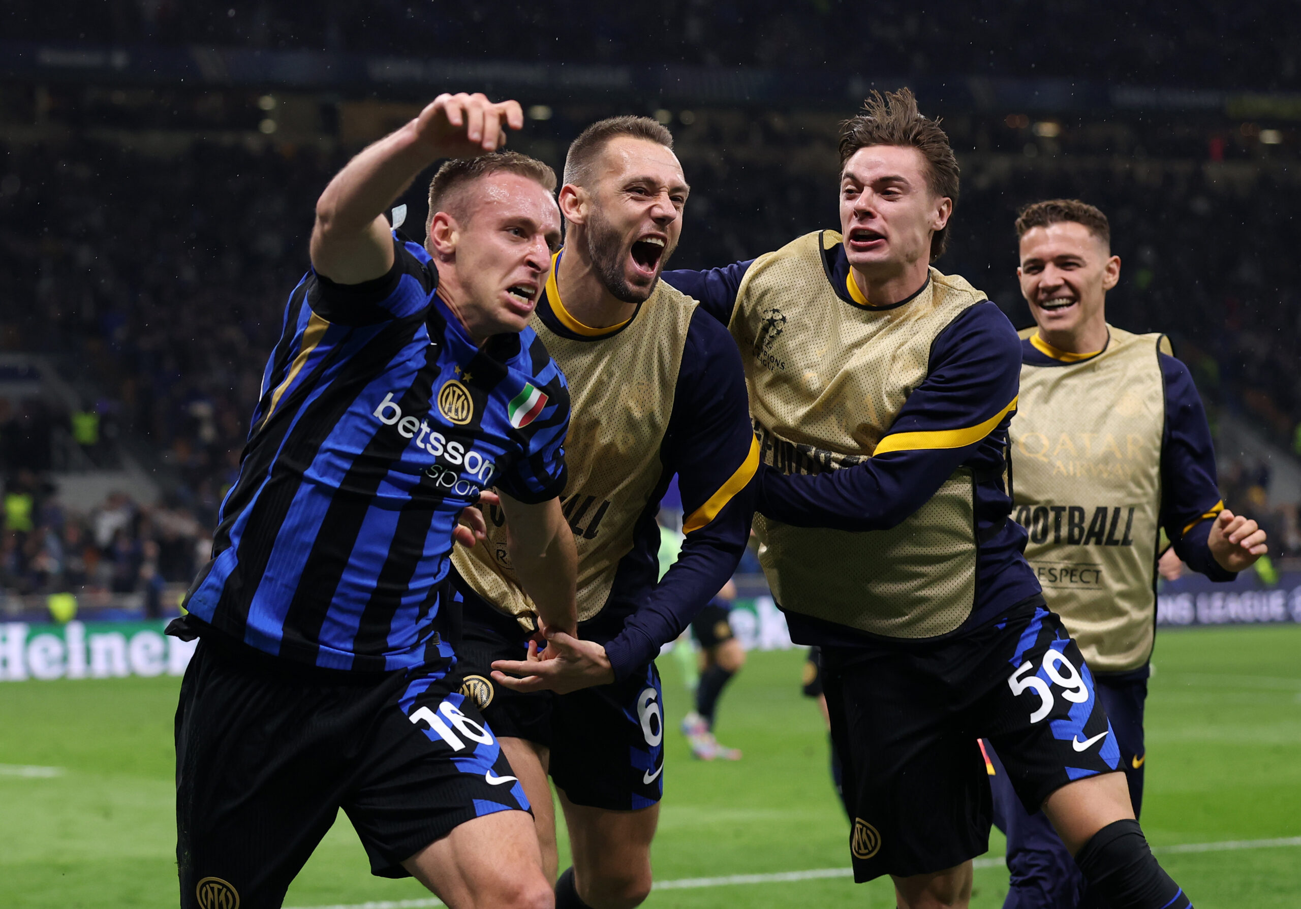Inter Tidak Ideal Tetapi Impresif