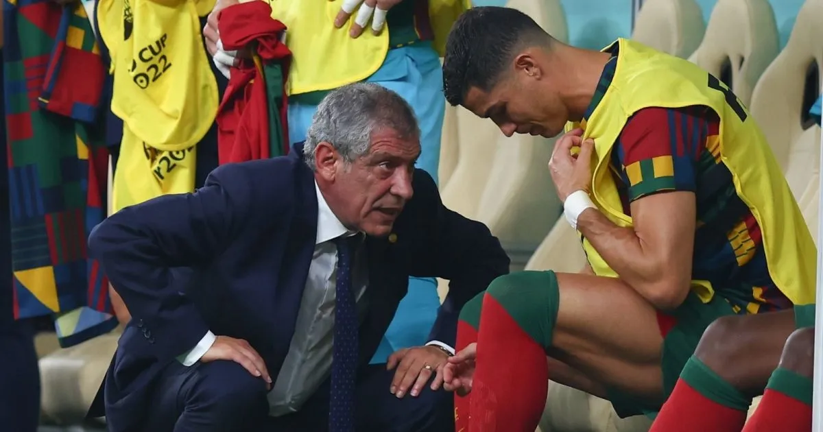 <strong>CR7 Cadangan Terkait Taktik</strong>
