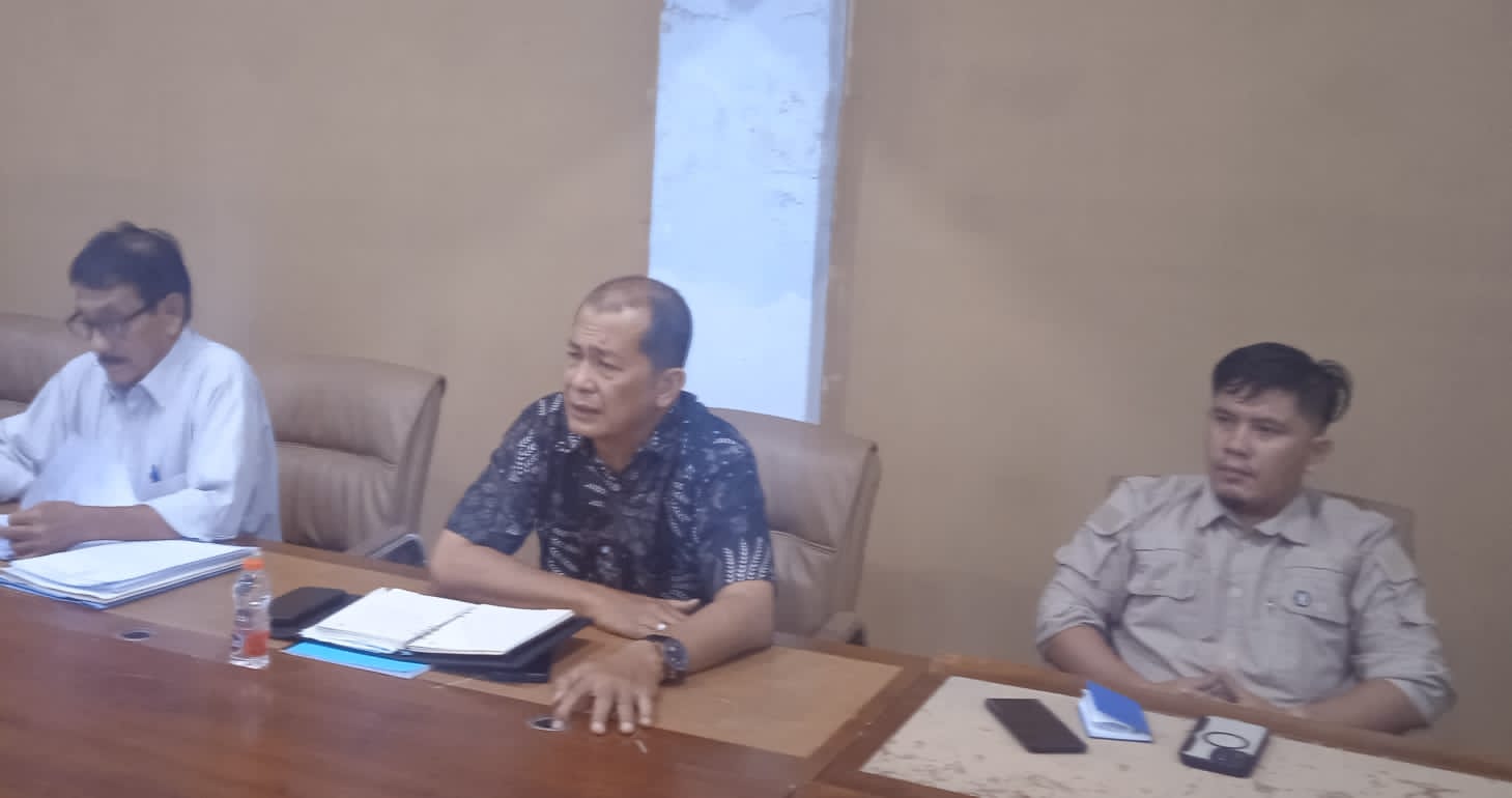 Tiopan Munthe Daftar Caketum Akuatik Indonesia Medan