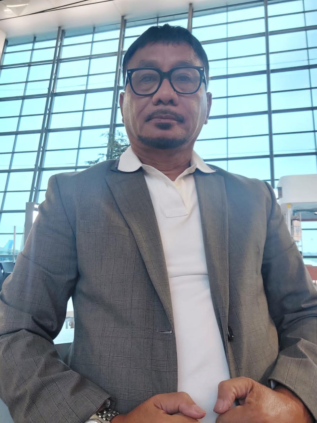 Bento Ingin Majukan Sepakbola Sumut