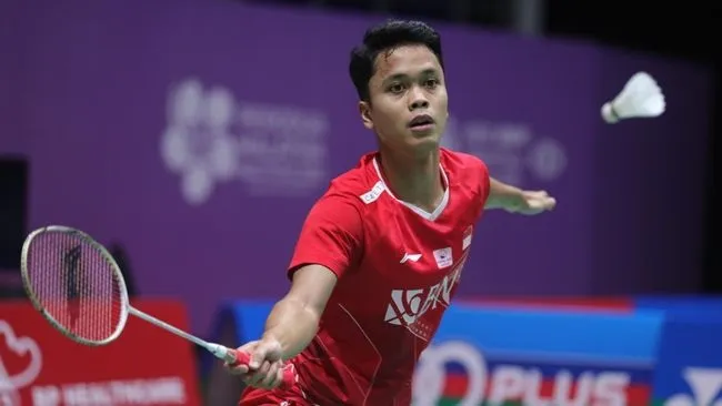 Ginting Berhasil Atasi Situasi Kritis
